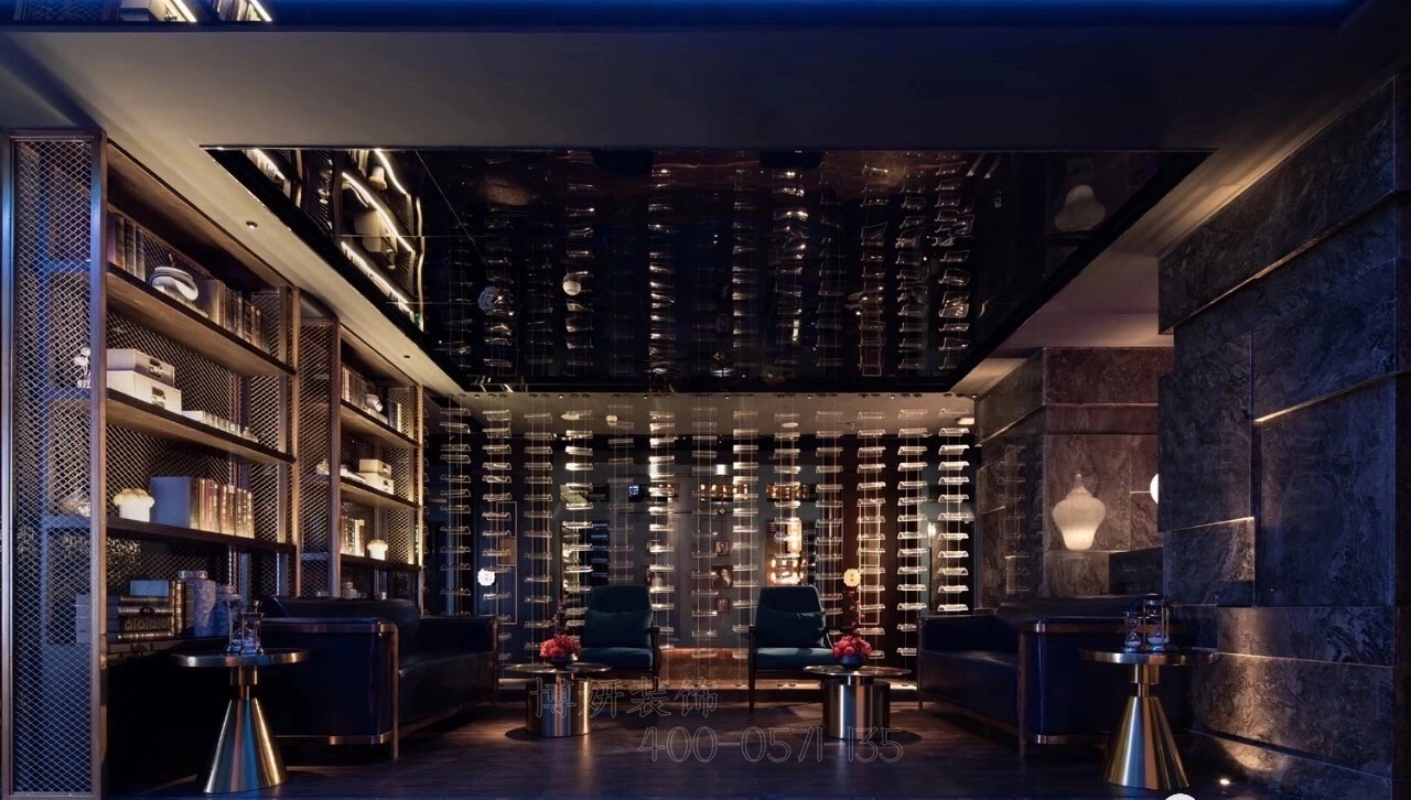 杭州裝修公司,足浴店裝修,杭州裝修公司,設計裝修案例