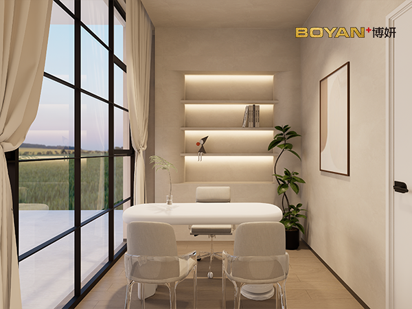 商業空間軟裝搭配秘訣：以色彩與材質優化客戶體驗