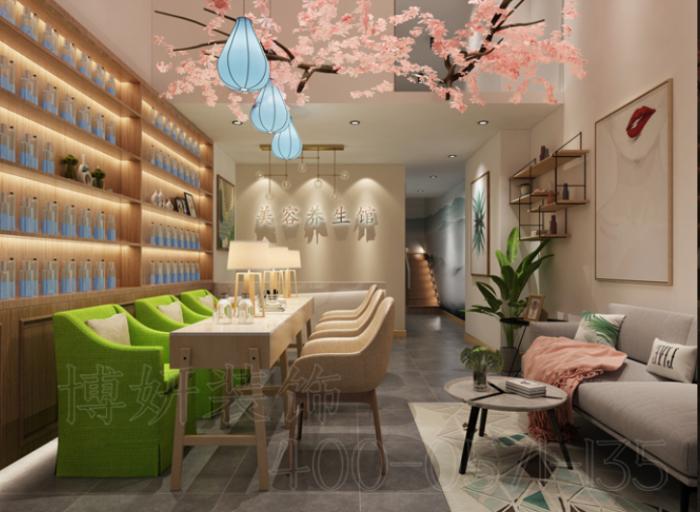杭州美容美發店裝修升級：打造爆單級體驗店的核心秘訣