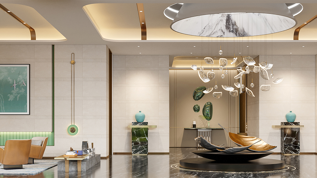 杭州智慧型酒店設計裝修