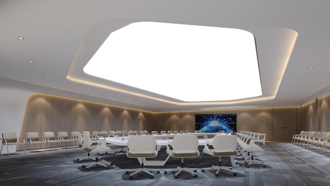 杭州咨詢公司辦公室裝修設計