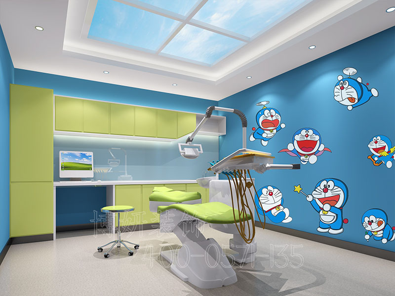 杭州口腔醫(yī)院裝修攻略，人性化+創(chuàng)新設(shè)計(jì)，打造高品質(zhì)醫(yī)療空間