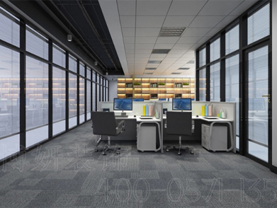 杭州大型辦公室裝修設計解析｜專業工裝方案與落地實踐