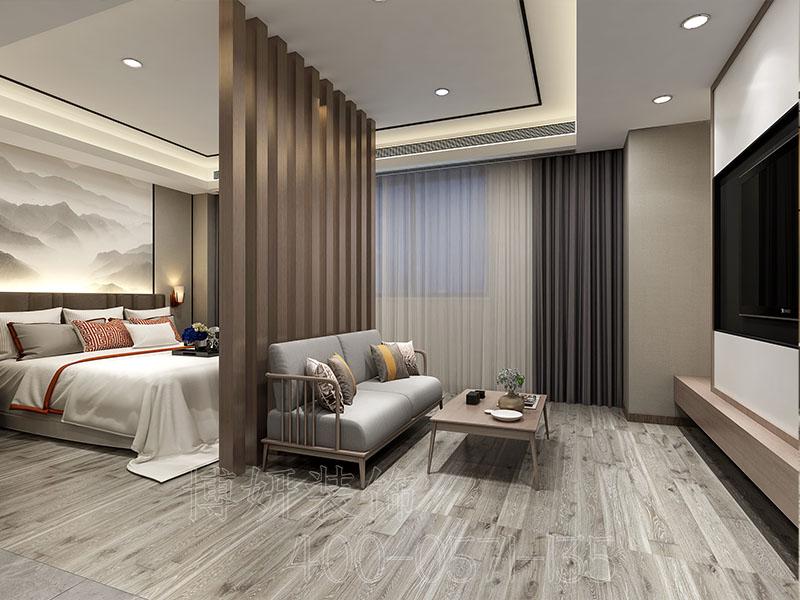 杭州精品酒店裝修實戰：從大堂到客房的全鏈路設計要點