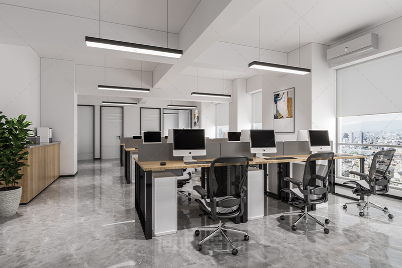 杭州辦公室裝修干貨，現代化高效率的辦公環境如何打造？