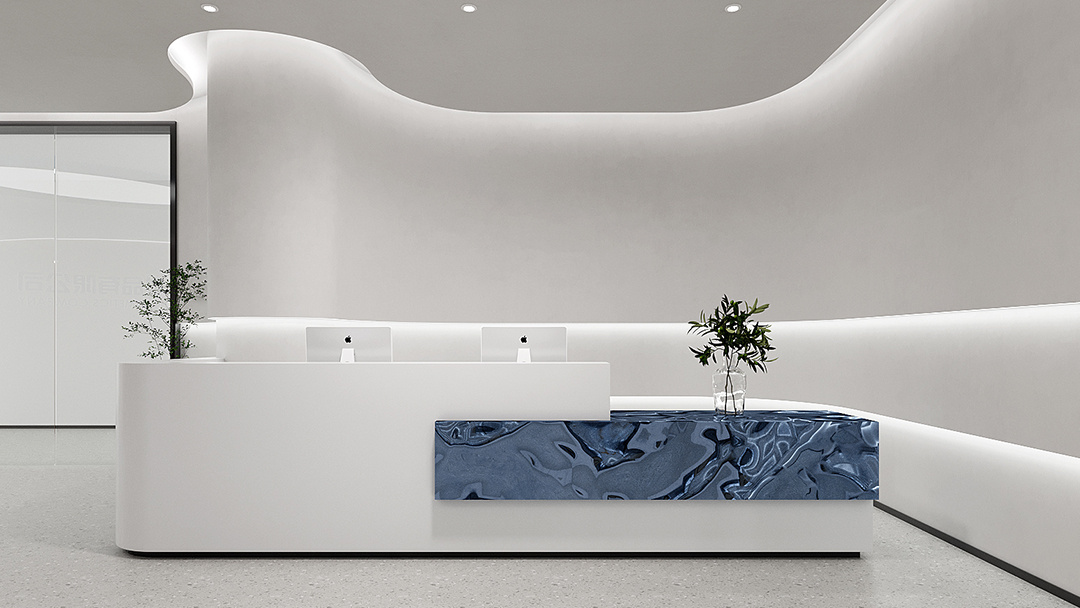 杭州設計師工作室辦公室裝修設計