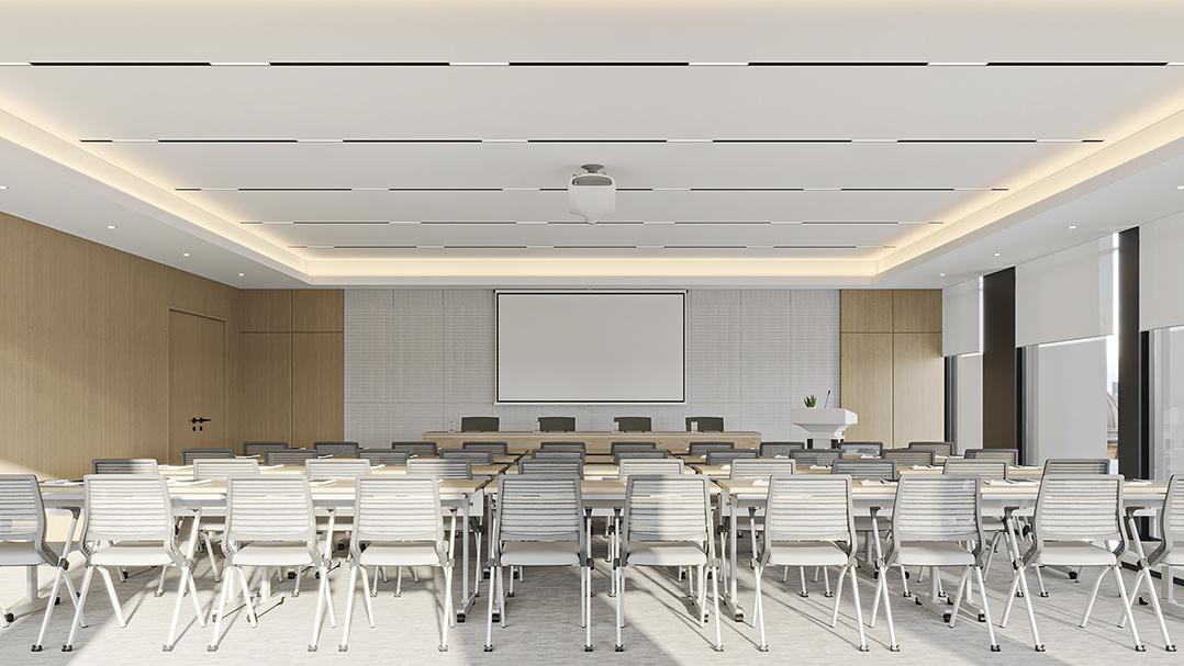 杭州科技公司辦公室裝修設計