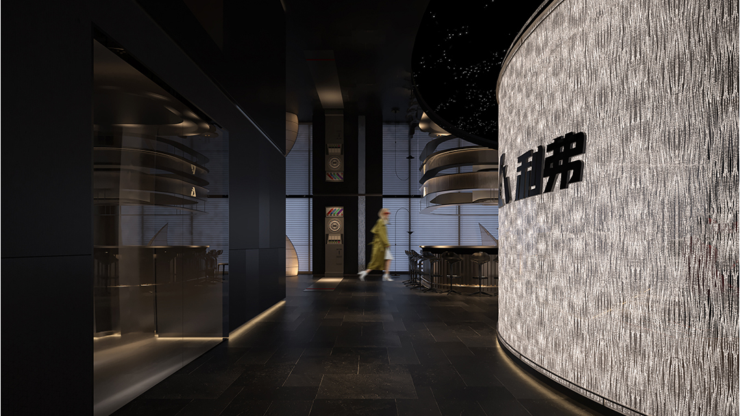 杭州智能科技酒店裝修設計