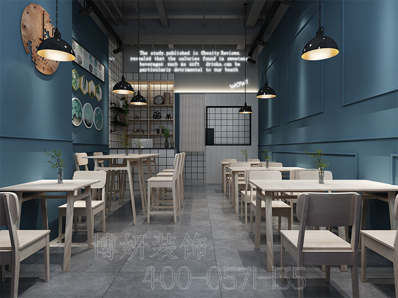 杭州主題餐廳裝修攻略，專業餐飲店裝修，打造人氣餐飲空間