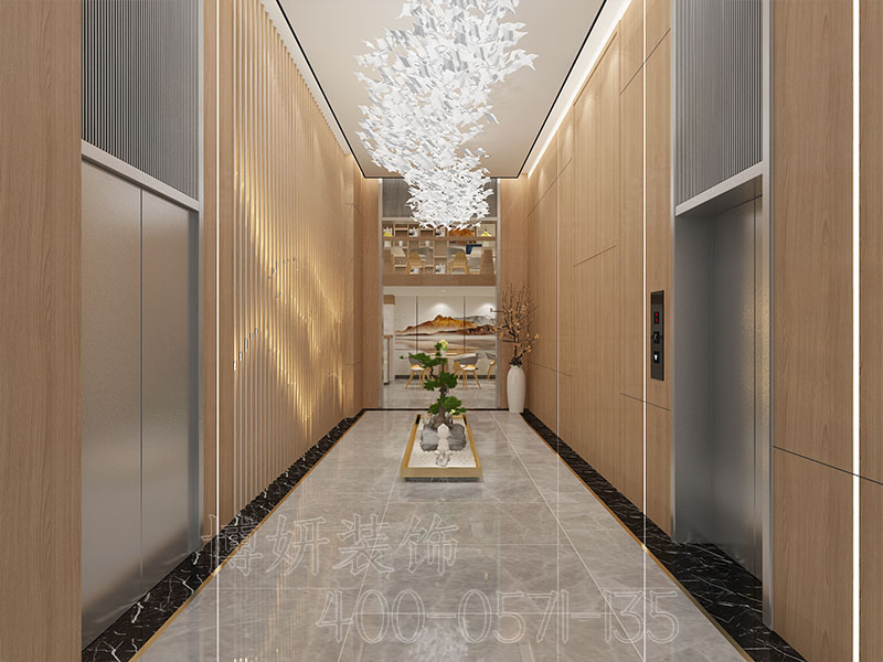 杭州商務賓館裝修干貨，性價比高的酒店要這么裝