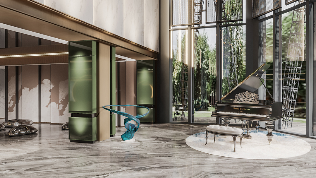 杭州度假酒店設計裝修