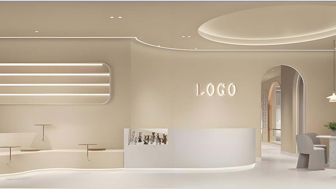 杭州藝培機構裝修設計