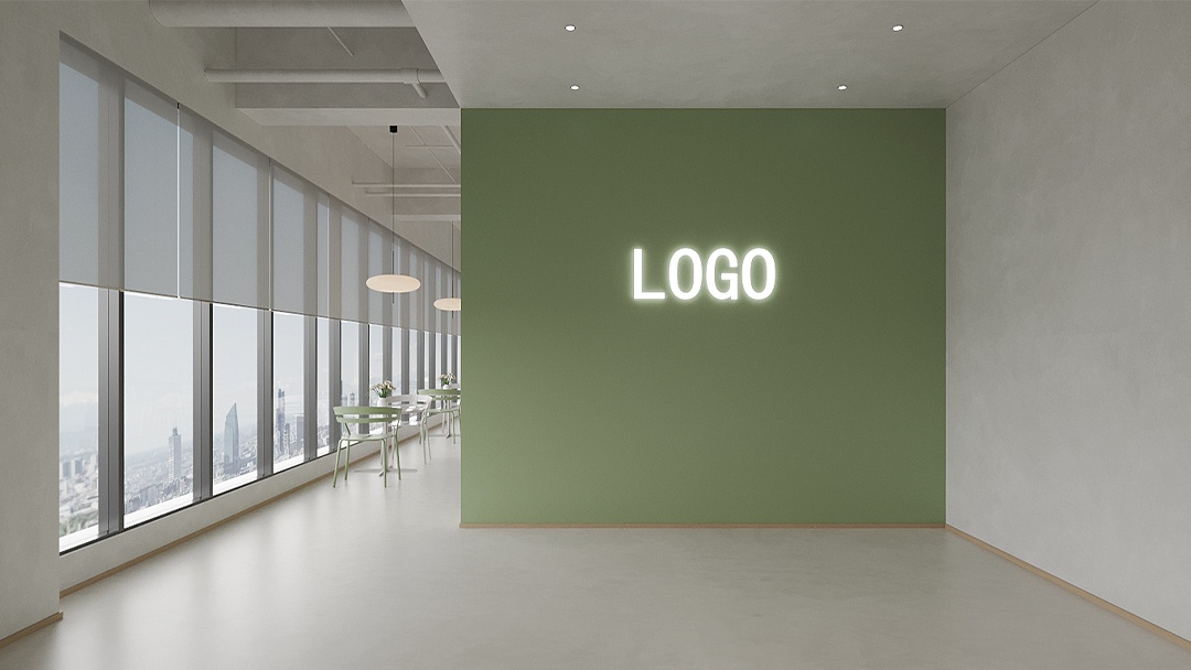 杭州語言教育培訓機構裝修設計