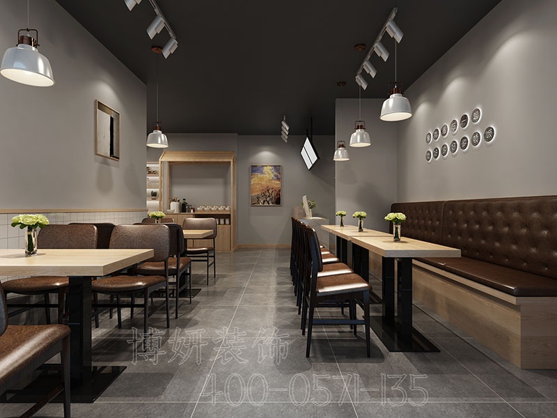 杭州私房菜館裝修攻略，專業(yè)私房菜館裝修，打造高檔餐飲空間