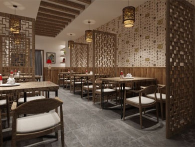 杭州餐廳裝修設計丨博妍裝飾餐飲空間設計的藝術革新者，打造流量與口碑雙贏的餐飲美學