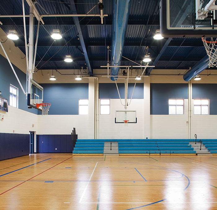 杭州拳擊館裝修設計丨博妍裝飾匠心打造用空間詮釋力量美學，以專業賦能運動激情