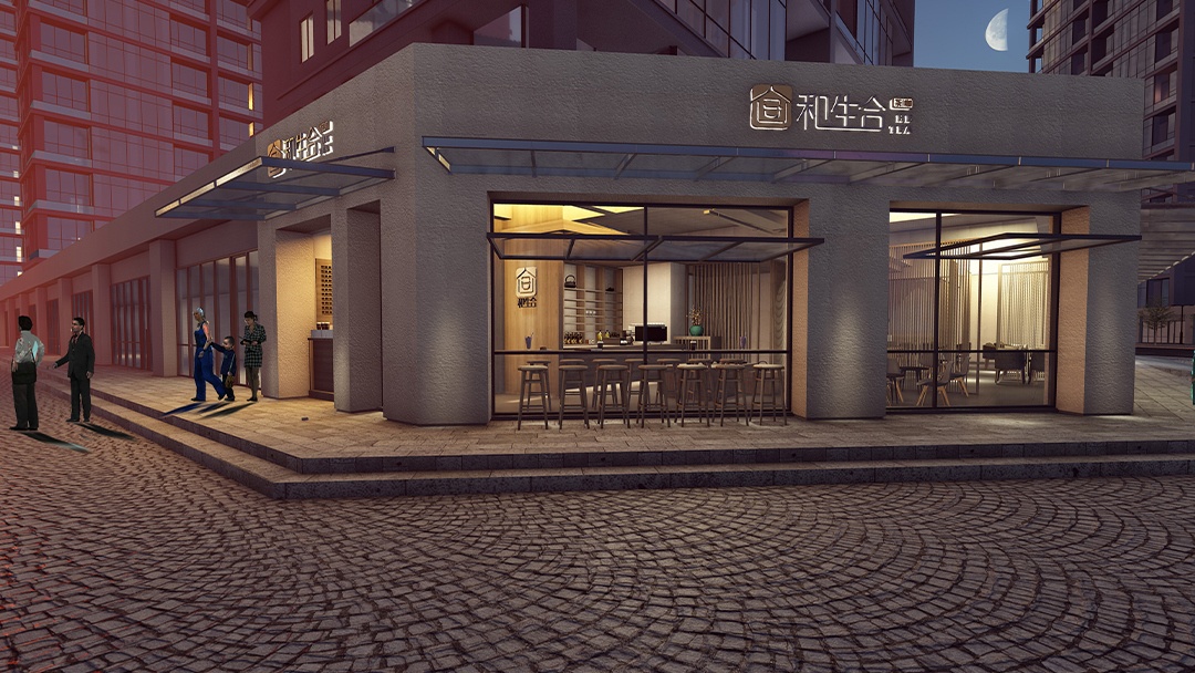 杭州高端汽車美容店裝修設(shè)計(jì)