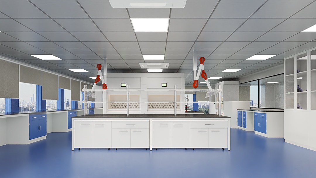 杭州恒溫恒濕實(shí)驗(yàn)室裝修設(shè)計(jì)