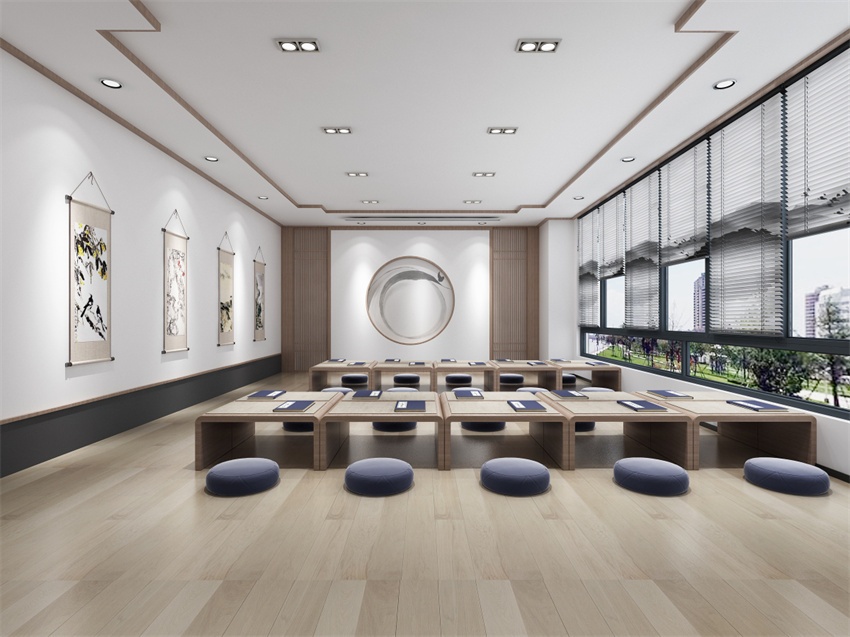 杭州企業總部辦公室裝修：2026年品牌形象與員工體驗的融合設計