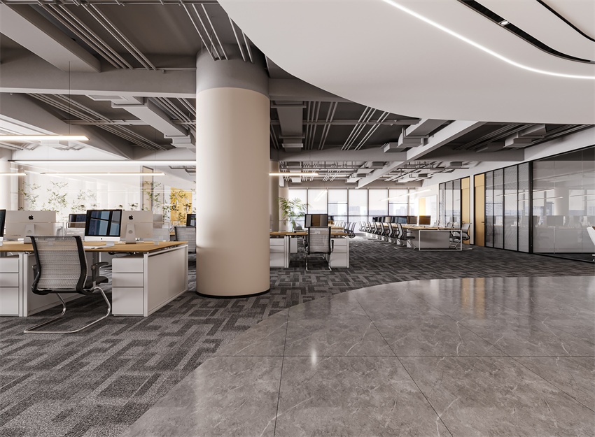 杭州律所辦公室裝修設計：專業感、隔音與客戶信任氛圍的打造方法