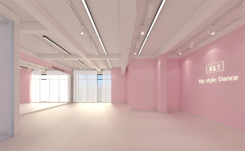 杭州舞蹈房裝修設計：社群型空間如何提升續費率與用戶黏性？