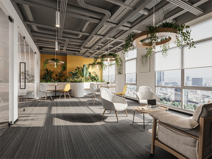 杭州心理咨詢機構裝修設計：安全感、私密性與情緒舒緩空間