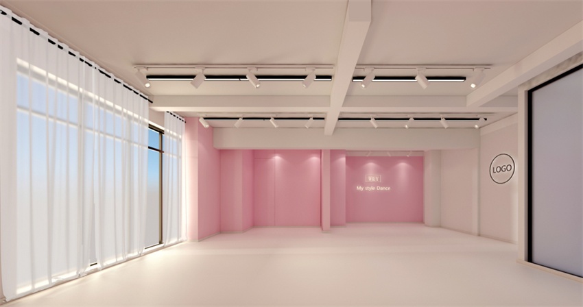 杭州瑜伽館/普拉提館裝修設計：療愈感空間如何提升續課率