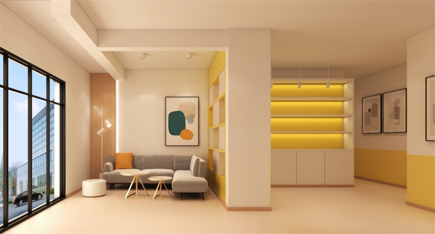 杭州舞蹈培訓機構裝修設計：鏡面、燈光與安全性的系統方案