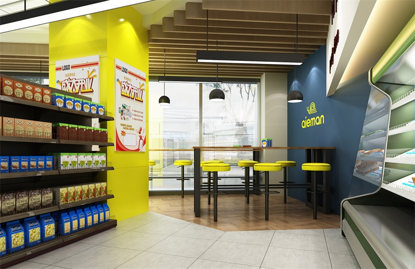 杭州購物中心公共區域改造：如何用空間提升整體商業價值