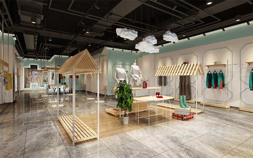 杭州快閃店裝修設計指南：低成本、高傳播的短期空間解決方案