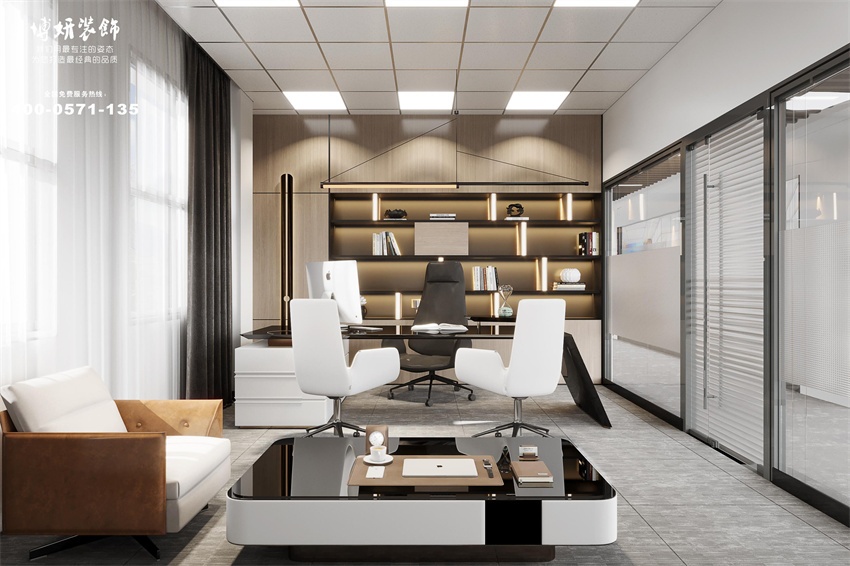 杭州初創公司首間辦公室裝修指南：低成本實現品牌表達與功能彈性