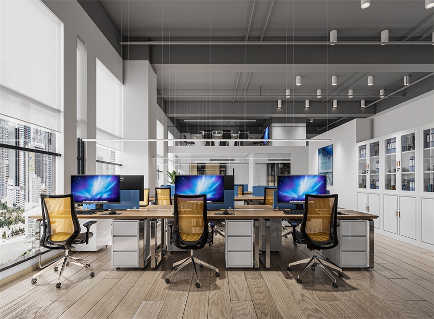 杭州總部辦公室升級改造：從功能滿足到文化彰顯的空間進化路徑