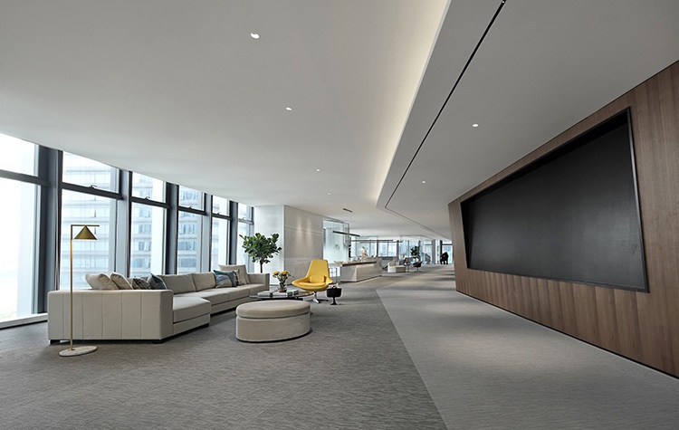 杭州科技公司研發辦公室設計：激發創新思維的開放與專注空間平衡術