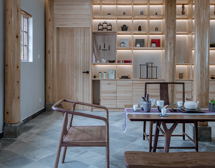 杭州茶館/新中式空間裝修：2026年高溢價氛圍的設計要點