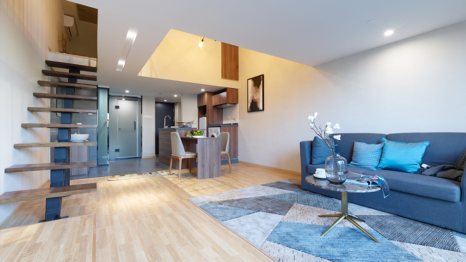 博妍軟裝商業公裝案例