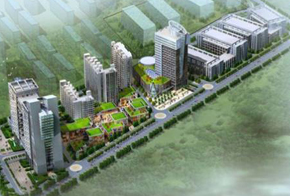 蚌埠大學科技園智能化系統