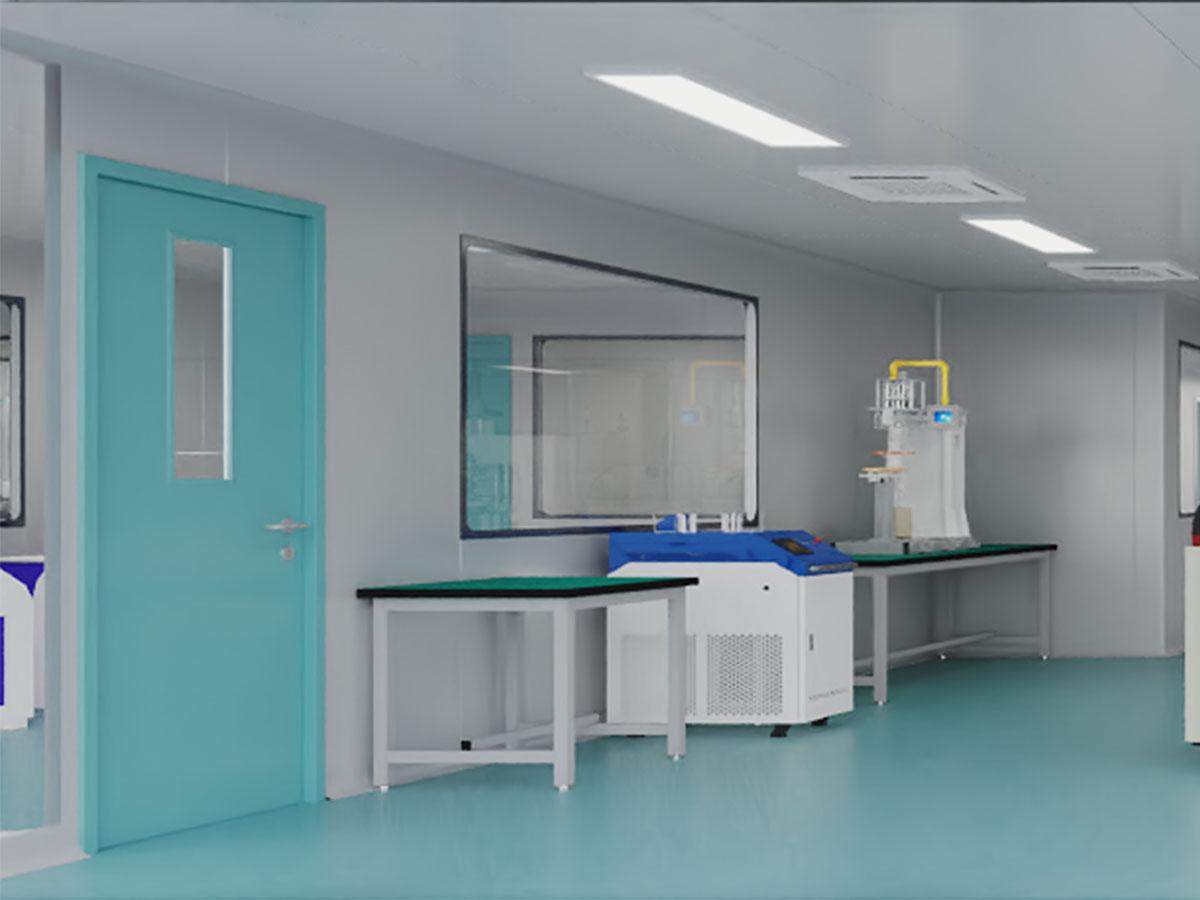 潔凈實驗室裝修設計