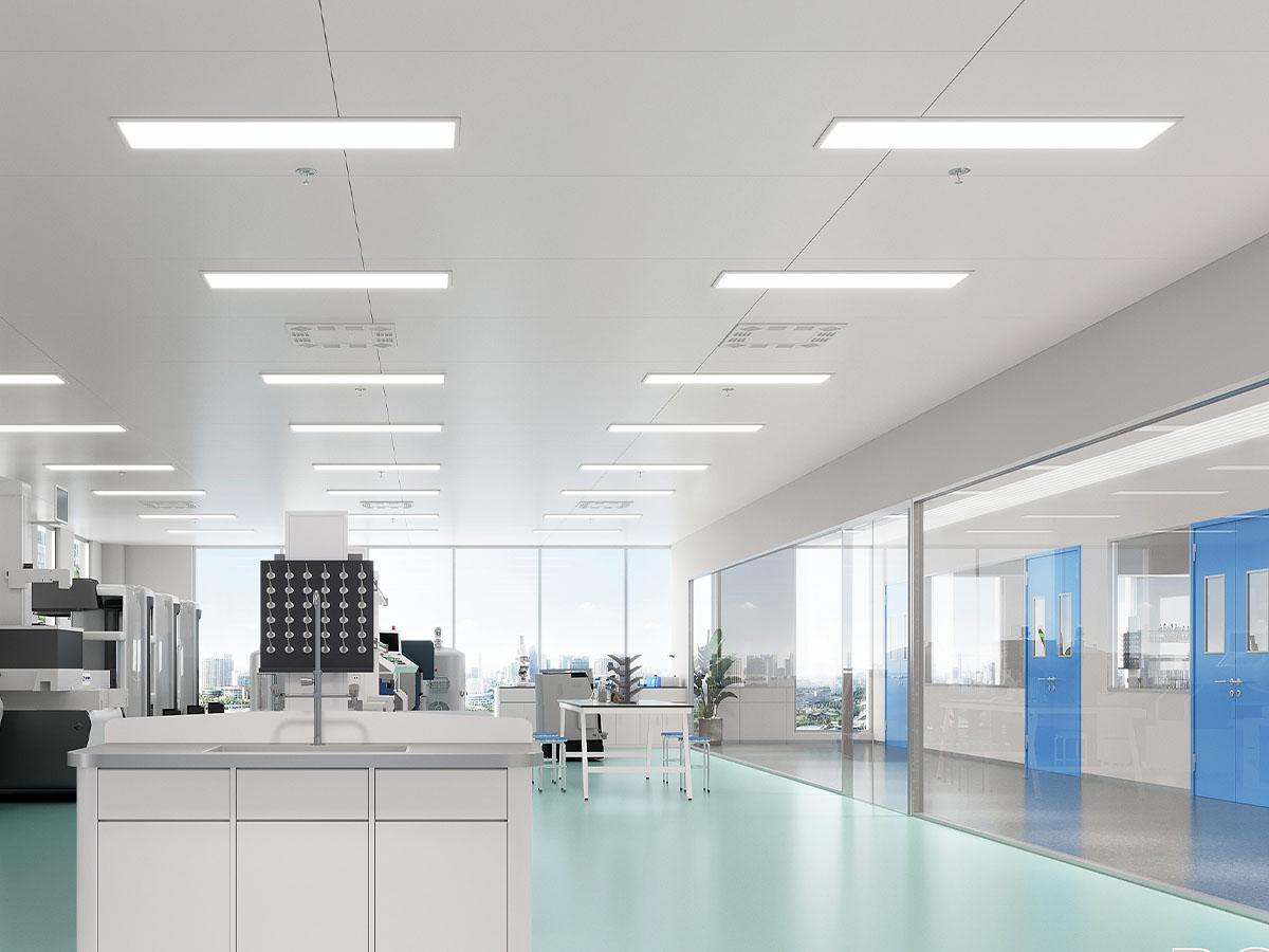 實驗室裝修設計