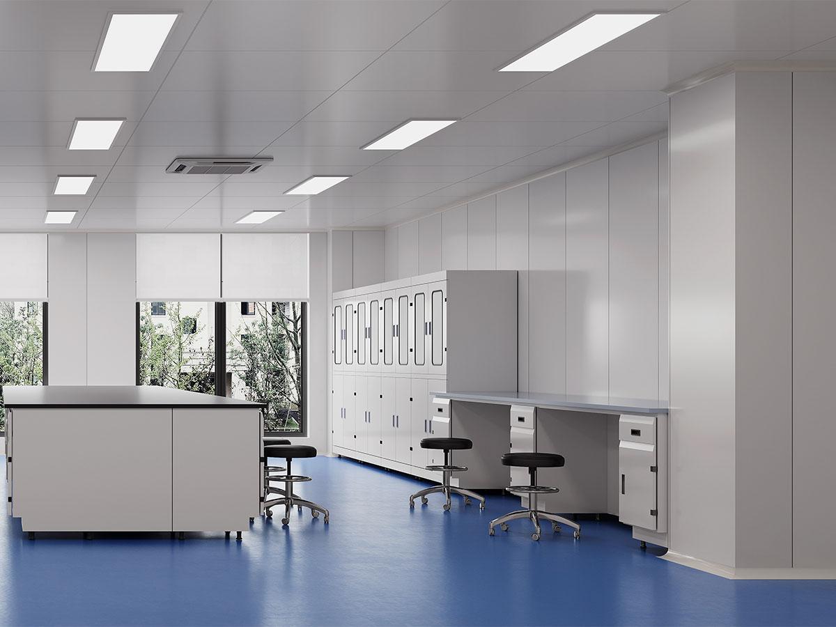 實驗室裝修設計處